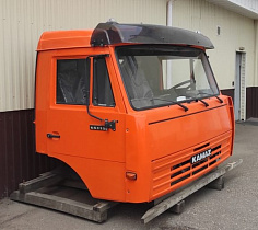 Кабины КАМАЗ